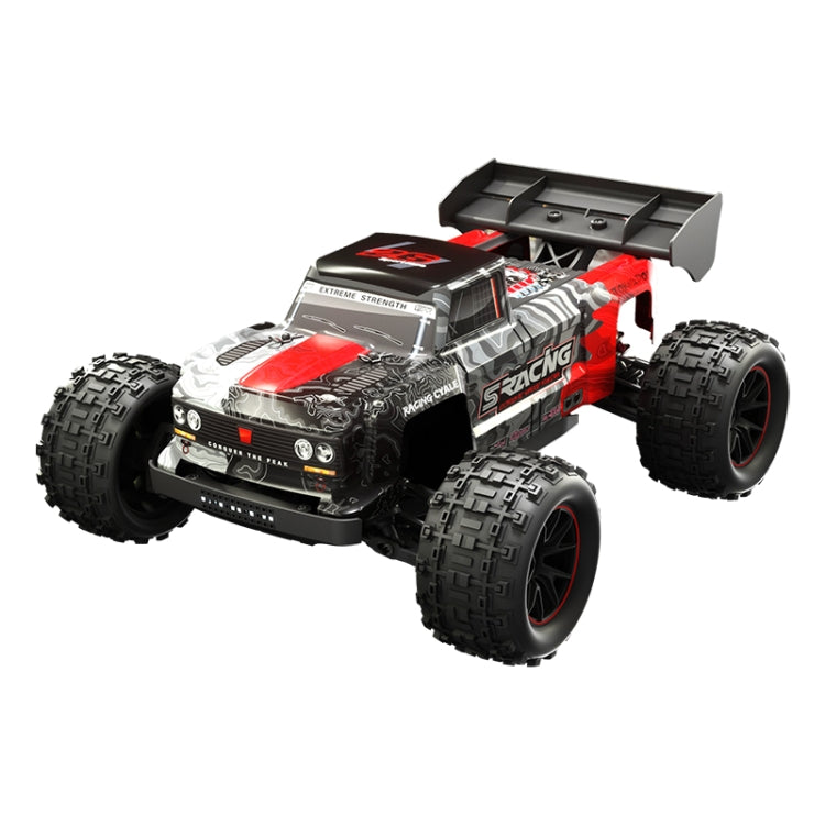JJR/C Q146 Electric 4WD Alloy Short Card Off-Road Remote Control Car(Red) by JJR/C