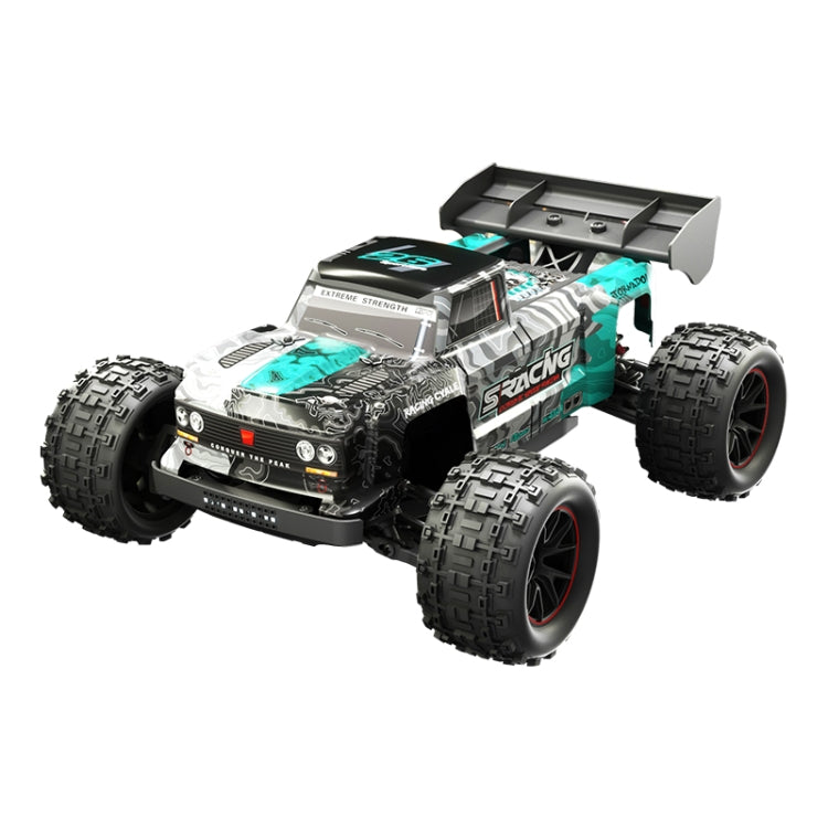 JJR/C Q146 Electric 4WD Alloy Short Card Off-Road Remote Control Car(Green) by JJR/C