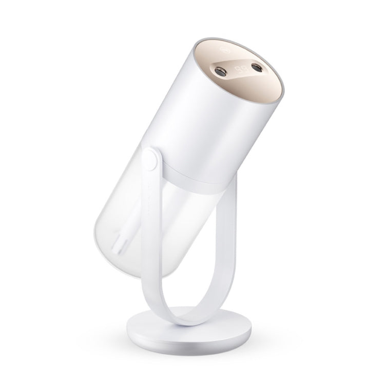 S07 Multi-mode Wireless Double Jet Humidifier(White) by bashfashion