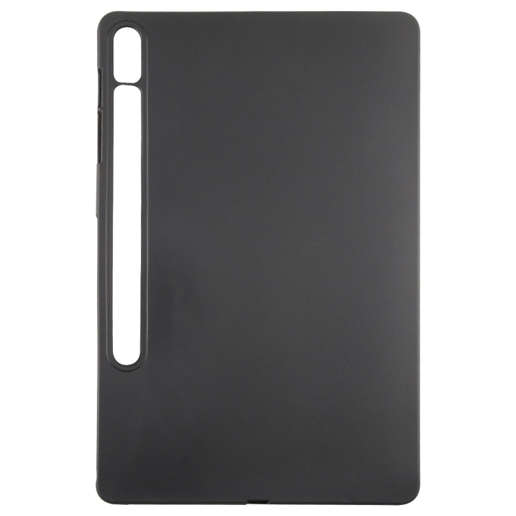 For Samsung Galaxy Tab S9 TPU Tablet Case(Frosted Black) by bashfashion