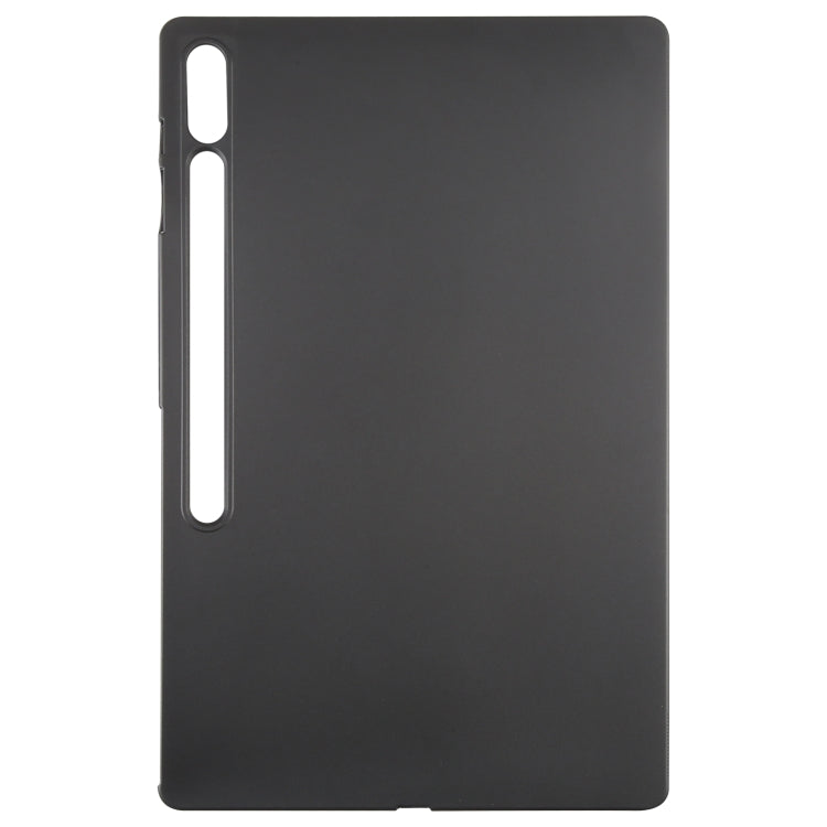 For Samsung Galaxy Tab S9 Ultra TPU Tablet Case(Frosted Black) by bashfashion