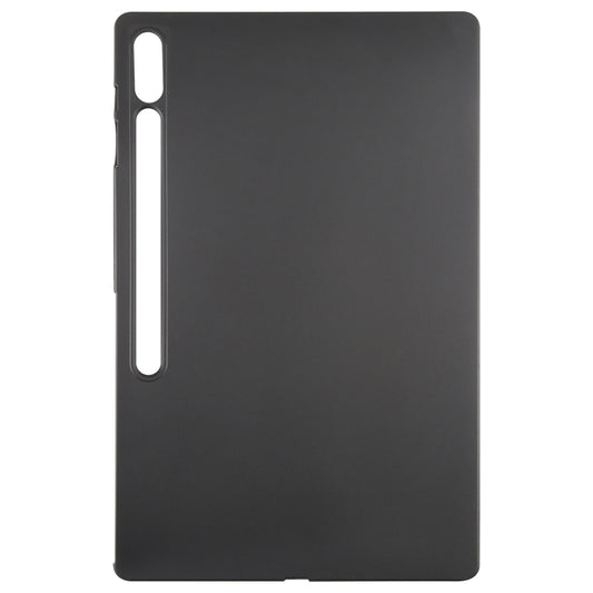For Samsung Galaxy Tab S9 Ultra TPU Tablet Case(Frosted Black) by bashfashion