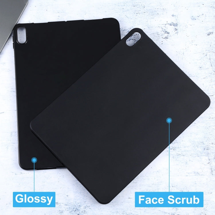 For Samsung Galaxy Tab S9 Ultra TPU Tablet Case(Frosted Black) by bashfashion