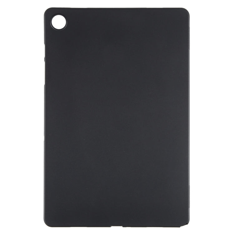 For Samsung Galaxy Tab A9+ 11 inch TPU Tablet Case(Frosted Black) by bashfashion