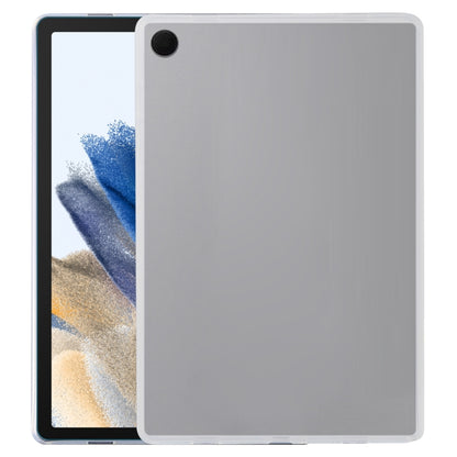 For Samsung Galaxy Tab A9+ 11 inch TPU Tablet Case(Frosted Clear) by bashfashion