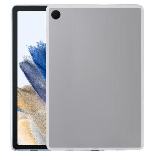 For Samsung Galaxy Tab A9+ 11 inch TPU Tablet Case(Frosted Clear) by bashfashion