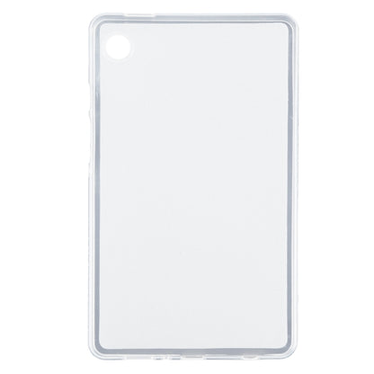 For Samsung Galaxy Tab A9 8.7 TPU Tablet Case(Frosted Clear) by bashfashion