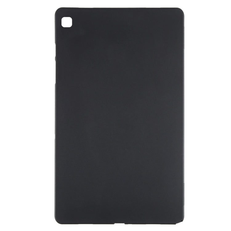 For Samsung Galaxy Tab S6 Lite 2024 TPU Tablet Case(Frosted Black) by bashfashion
