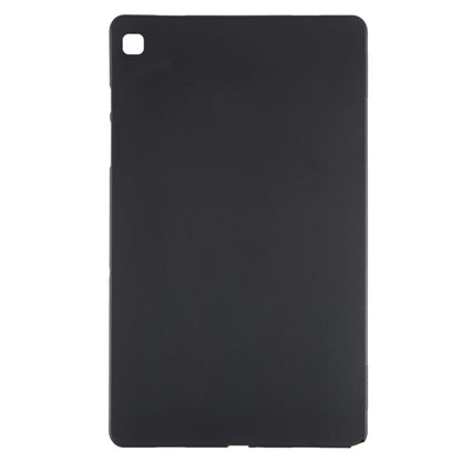 For Samsung Galaxy Tab S6 Lite 2024 TPU Tablet Case(Frosted Black) by bashfashion