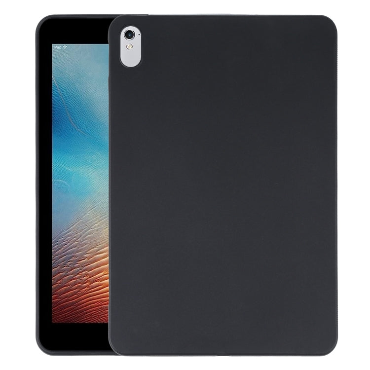 For iPad Pro 9.7 TPU Tablet Case(Black) by bashfashion