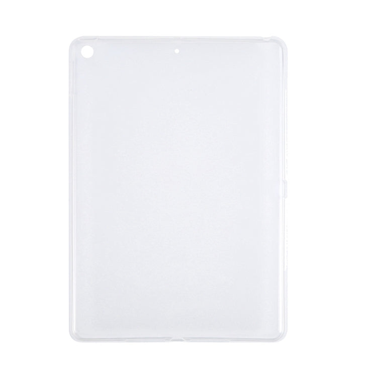 For iPad Air 3 TPU Tablet Case(Transparent) by bashfashion