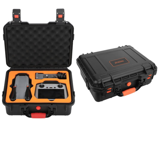 For DJI Air 3 Sunnylife Safety Carrying Case Large Capacity Waterproof Shock-proof Hard Travel Case Standard Version by Sunnylife