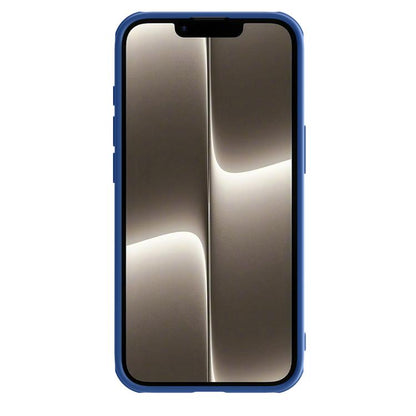 For iPhone 16e NILLKIN CamShield Pro PC Phone Case(Blue) by NILLKIN