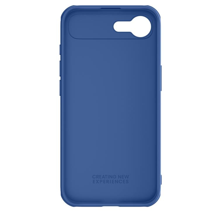 For iPhone 16e NILLKIN CamShield Pro PC Phone Case(Blue) by NILLKIN