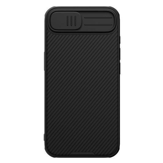 For iPhone 16e NILLKIN CamShield Pro PC Phone Case(Black) by NILLKIN