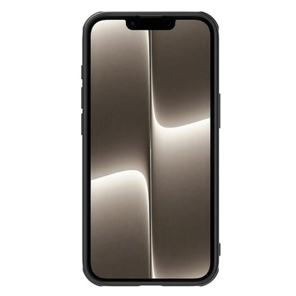 For iPhone 16e NILLKIN CamShield Pro PC Phone Case(Black) by NILLKIN