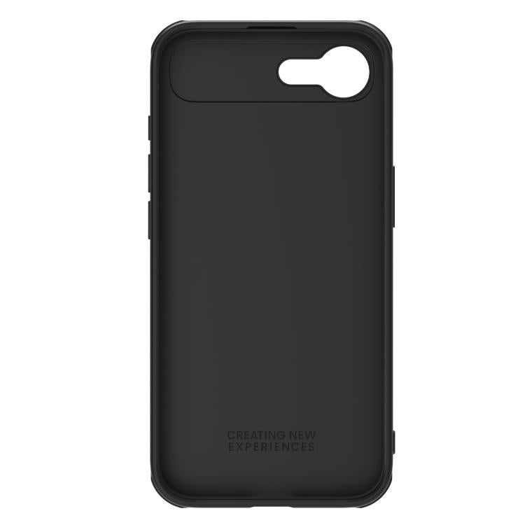 For iPhone 16e NILLKIN CamShield Pro PC Phone Case(Black) by NILLKIN