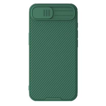 For iPhone 16e NILLKIN CamShield Pro PC Phone Case(Green) by NILLKIN