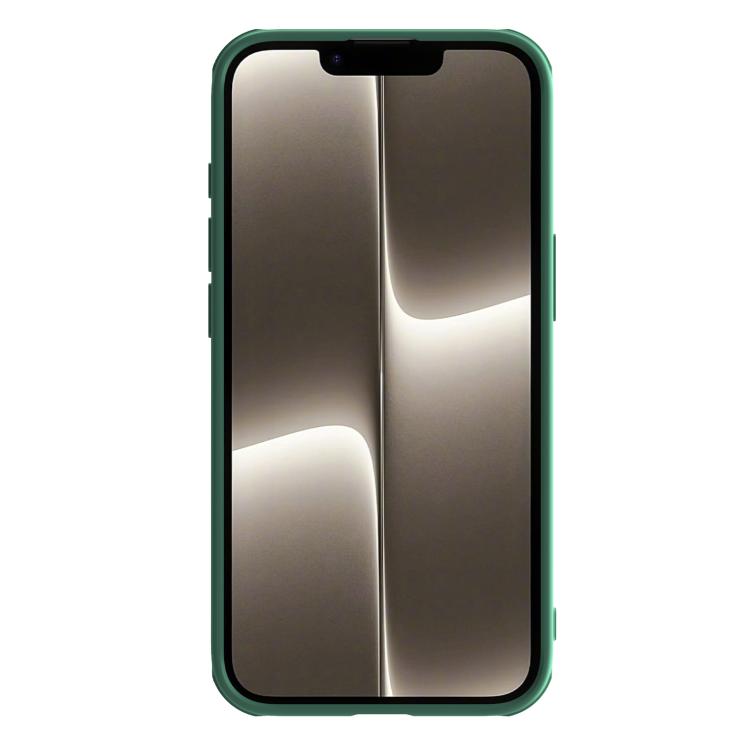 For iPhone 16e NILLKIN CamShield Pro PC Phone Case(Green) by NILLKIN