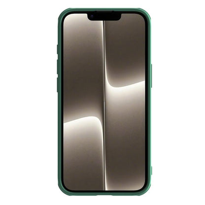 For iPhone 16e NILLKIN CamShield Pro PC Phone Case(Green) by NILLKIN