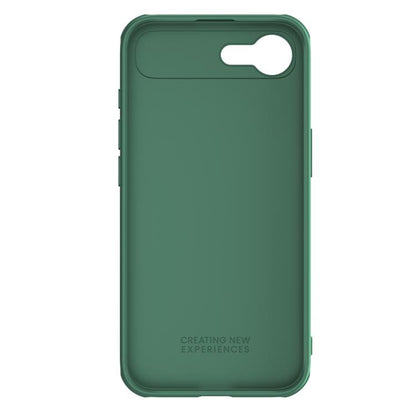 For iPhone 16e NILLKIN CamShield Pro PC Phone Case(Green) by NILLKIN