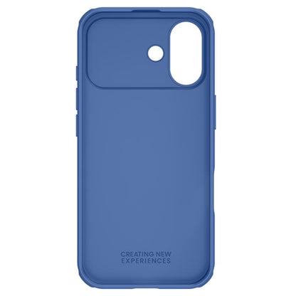 For iPhone 17 NILLKIN CamShield Pro PC Phone Case(Blue) by NILLKIN