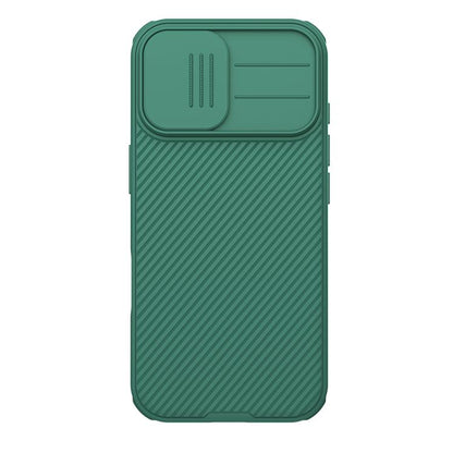 For iPhone 17 NILLKIN CamShield Pro PC Phone Case(Green) by NILLKIN
