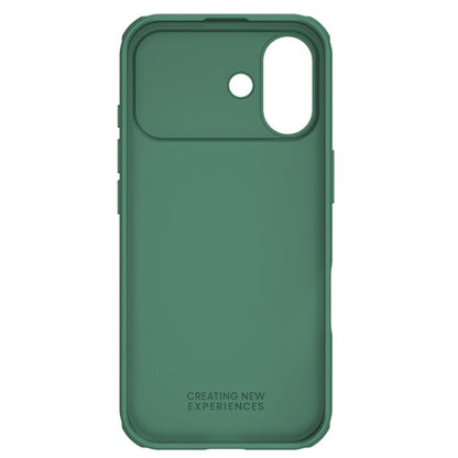 For iPhone 17 NILLKIN CamShield Pro PC Phone Case(Green) by NILLKIN