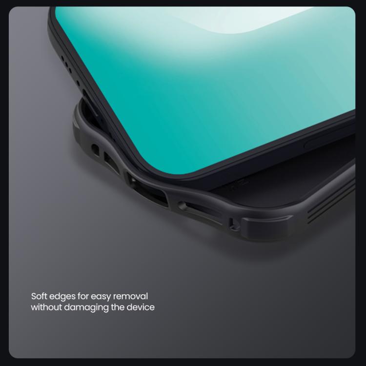 For iPhone 17 NILLKIN CamShield Pro PC Phone Case(Green) by NILLKIN