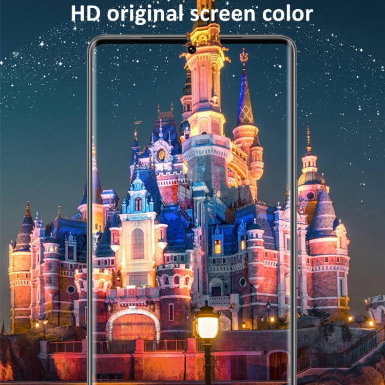 For Google Pixel 7 Pro 3D Curved Edge Privacy Tempered Glass Film by bashfashion