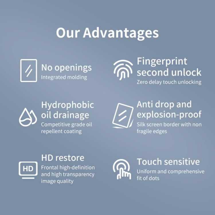 For Samsung Galaxy S23 Ultra 5G 3D Curved Edge Privacy Tempered Glass Film by bashfashion