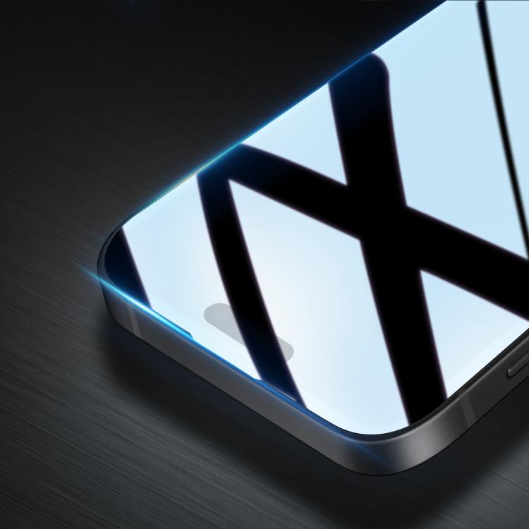 For iPhone Air 10pcs DUX DUCIS 0.33mm 9H Medium Alumina Tempered Glass Film by DUX DUCIS