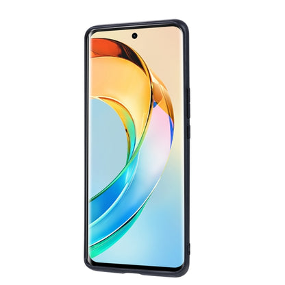 For Honor X50 ViLi TC Series Kevlar Carbon Fiber Texture Phone Case(Black) by ViLi