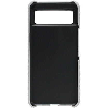 For Google Pixel 8 imak Ruiyi Series Cloth Texture PU + PC Phone Case(Light Grey) by imak