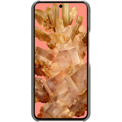 For Google Pixel 8 imak Ruiyi Series Cloth Texture PU + PC Phone Case(Dark Grey) by imak