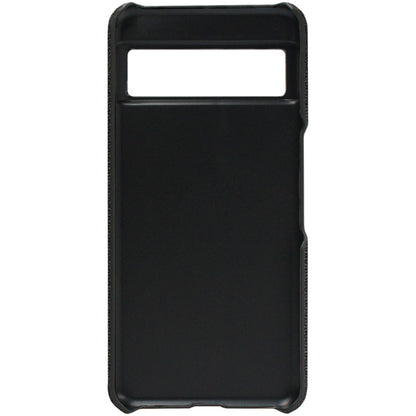 For Google Pixel 8 Pro imak Ruiyi Series Cloth Texture PU + PC Phone Case(Black) by imak