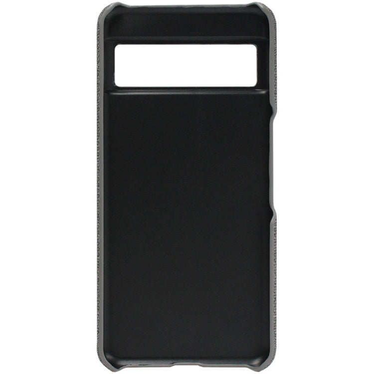 For Google Pixel 8 Pro imak Ruiyi Series Cloth Texture PU + PC Phone Case(Dark Grey) by imak