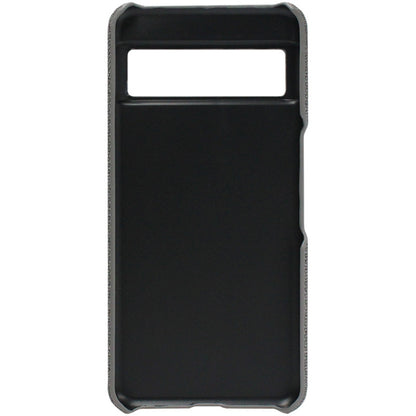 For Google Pixel 8 Pro imak Ruiyi Series Cloth Texture PU + PC Phone Case(Dark Grey) by imak