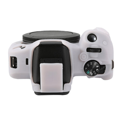 For Canon EOS R50 Soft Silicone Protective Case(Jello Pink) by bashfashion