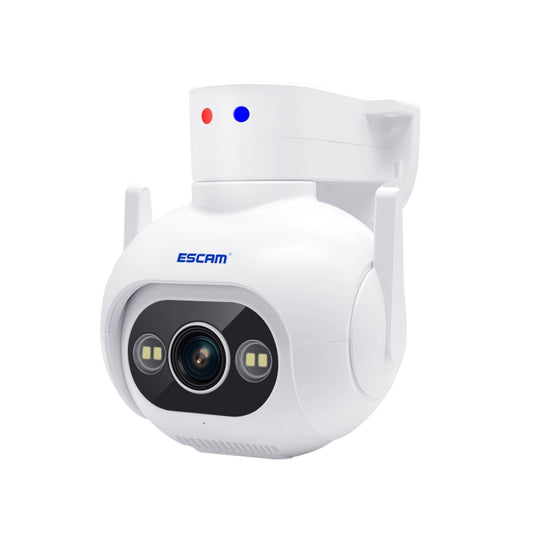 ESCAM PT304 HD 4MP Humanoid Detection Tracking WiFi Connection Sound Alarm Intelligent Night Vision H.265 Camera(UK Plug) by ESCAM
