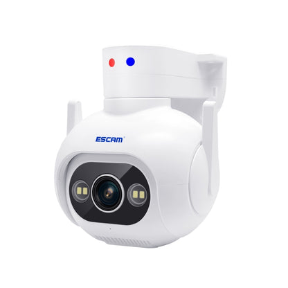 ESCAM PT304 HD 4MP Humanoid Detection Tracking WiFi Connection Sound Alarm Intelligent Night Vision H.265 Camera(EU Plug) by ESCAM