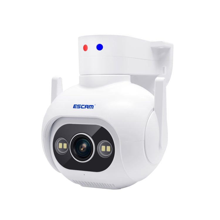 ESCAM PT304 HD 4MP Humanoid Detection Tracking WiFi Connection Sound Alarm Intelligent Night Vision H.265 Camera(UK Plug) by ESCAM
