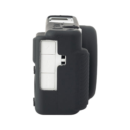 For Sony ZV-1F / ZV1 M2 Soft Silicone Protective Case(Black) by bashfashion