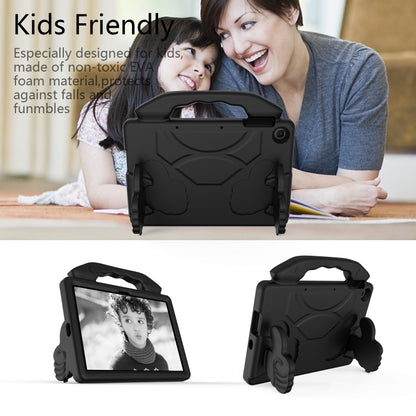 For Honor Pad X8 10.1 Thumb Bracket EVA Shockproof Tablet Case(Black) by bashfashion
