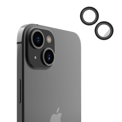 For iPhone 15 / 15 Plus NILLKIN Color Mirror Series Lens Film by NILLKIN