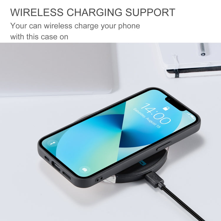 For iPhone 15 JEEHOOD Retro Magnetic Detachable Leather Phone Case(Red) by JEEHOOD