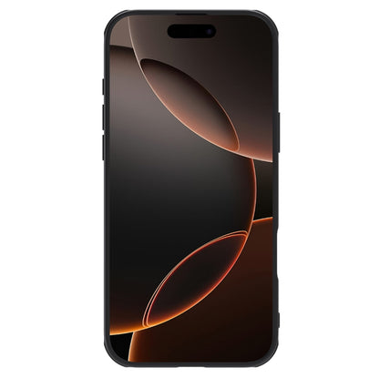 For iPhone 16 Pro Max NILLKIN CamShield Pro Magnetic Magsafe Phone Case(Black) by NILLKIN