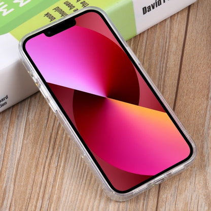 For iPhone 15 DFANS DESIGN Starry Sky Epoxy Phone Case(Silver) by DFANS DESIGN