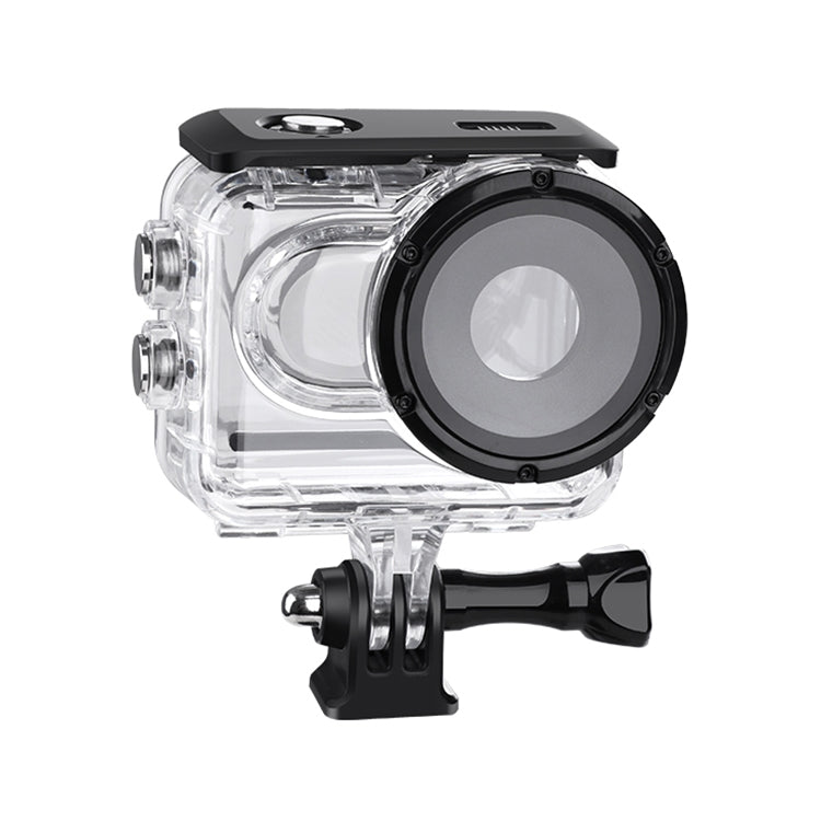 For Insta360 GO 3 Underwater Waterproof Housing Case by bashfashion