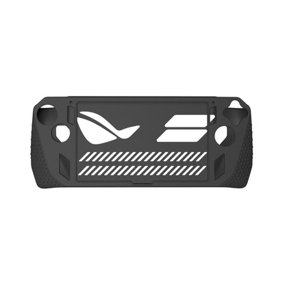 For ASUS ROG Ally Hifylux Gaming Console Silicone Case(Black) by imak